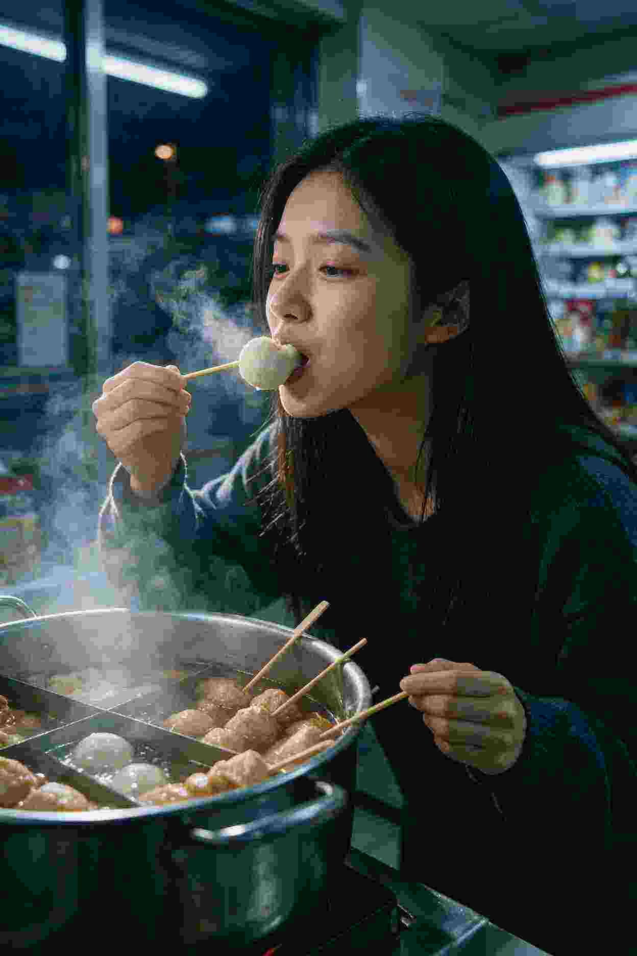 失踪的真相